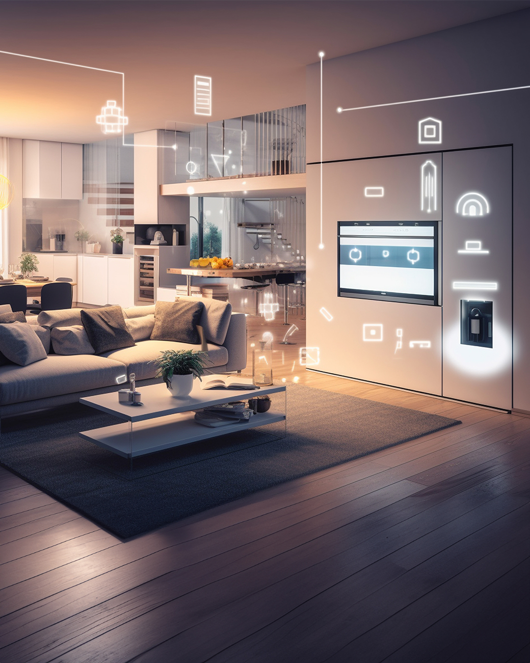 Akıllı Ev Sistemleri