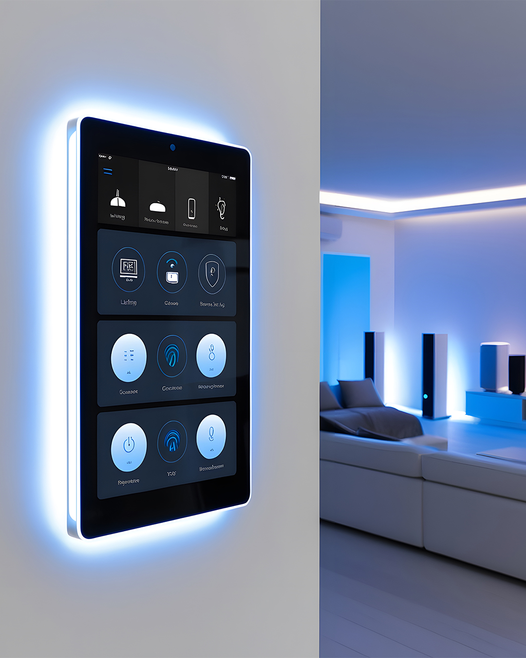 Akıllı Ev Sistemleri