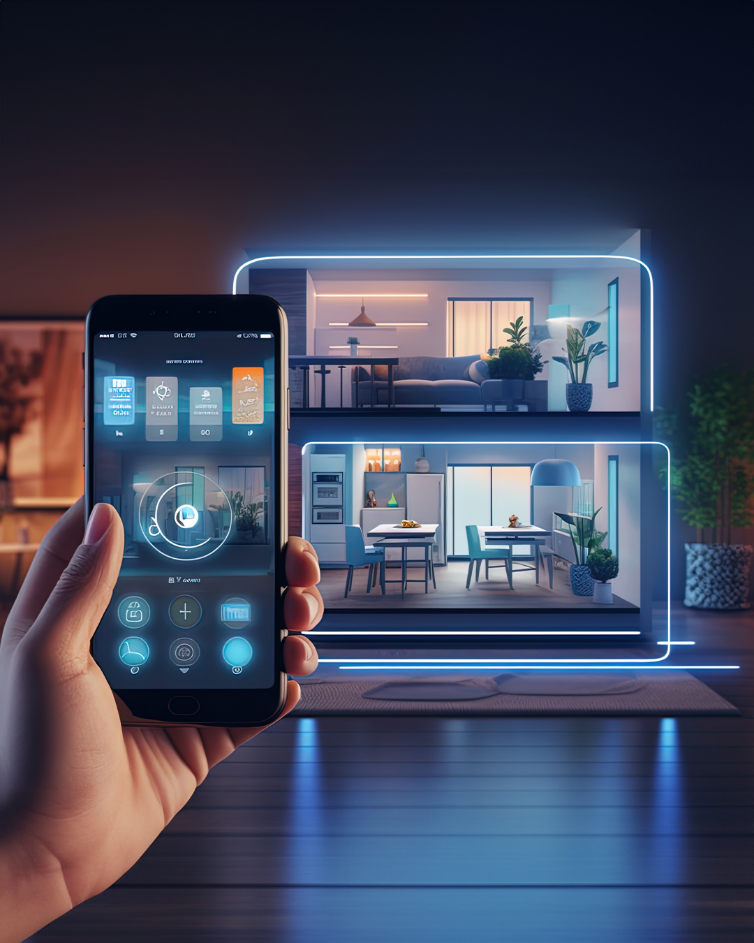 Akıllı Ev Sistemleri