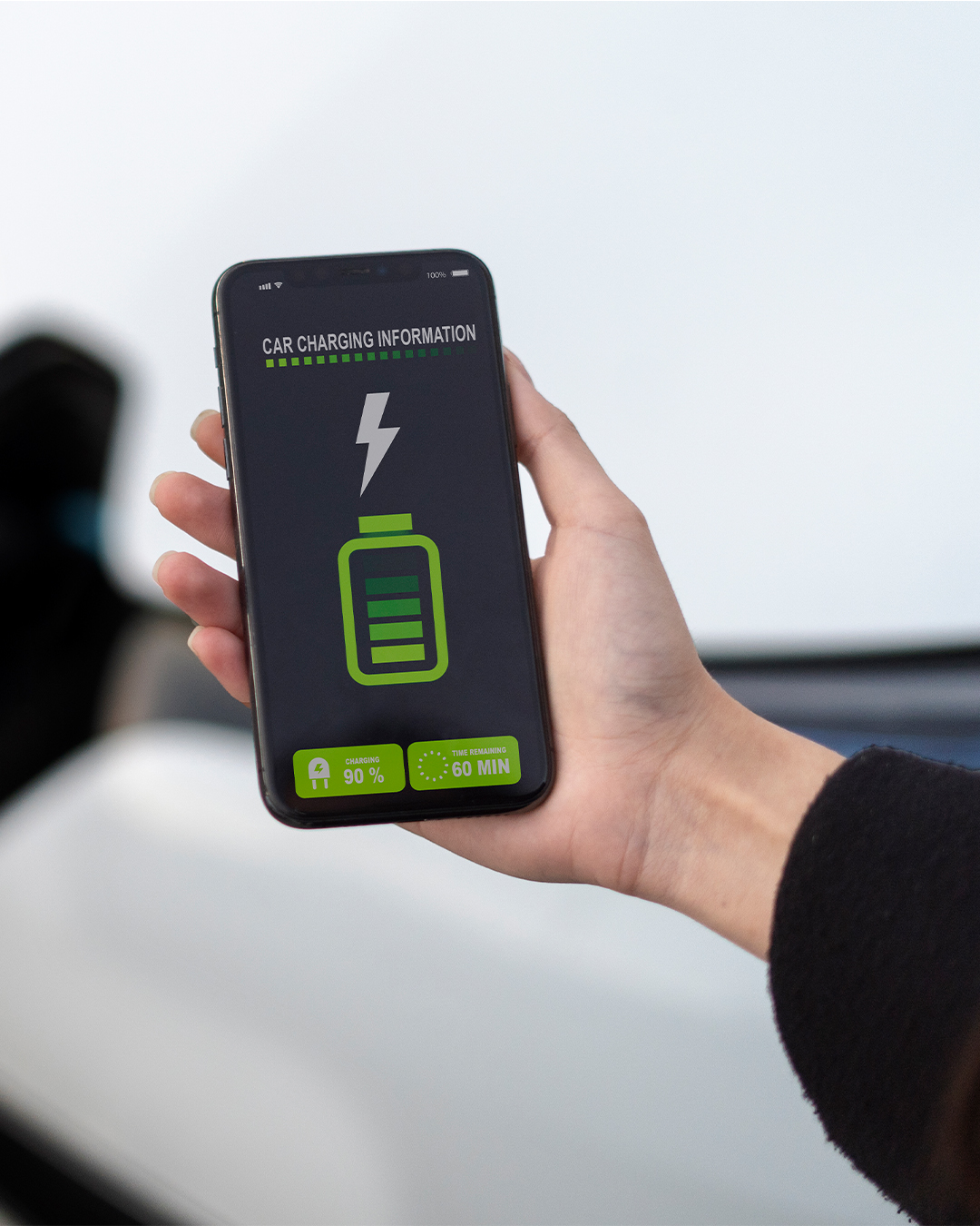 Araç Şarj İstasyonları