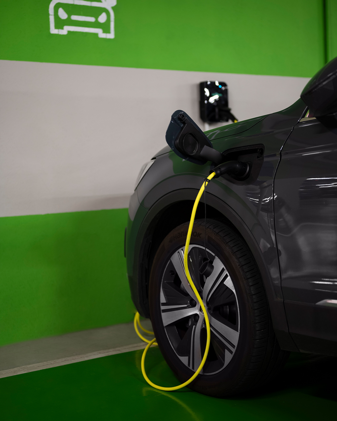 Araç Şarj İstasyonları