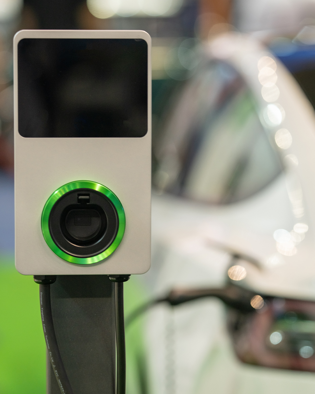 Araç Şarj İstasyonları